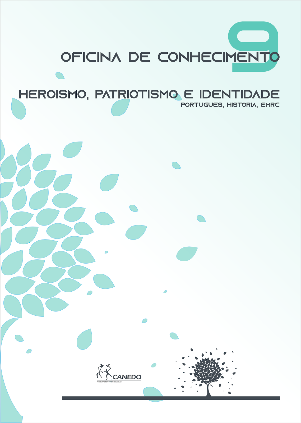 capa heroismo patriotismo identidade