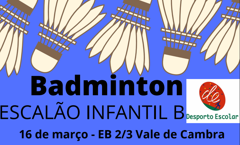 badminton de