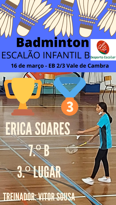 badminton de 2