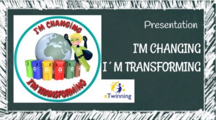 Mudar Transformar Projeto eTwinning 01