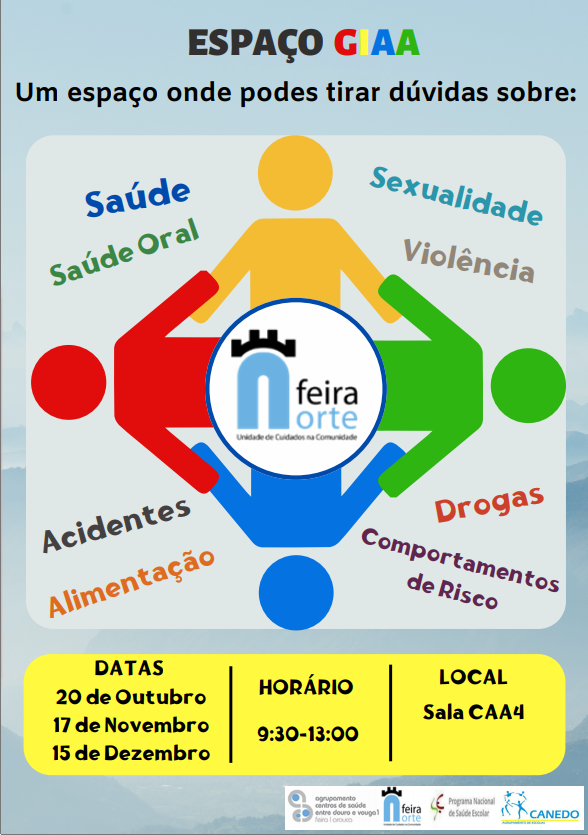 Espaço GIAA Canedo
