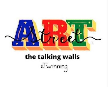 Logotipo Street Art talking walls