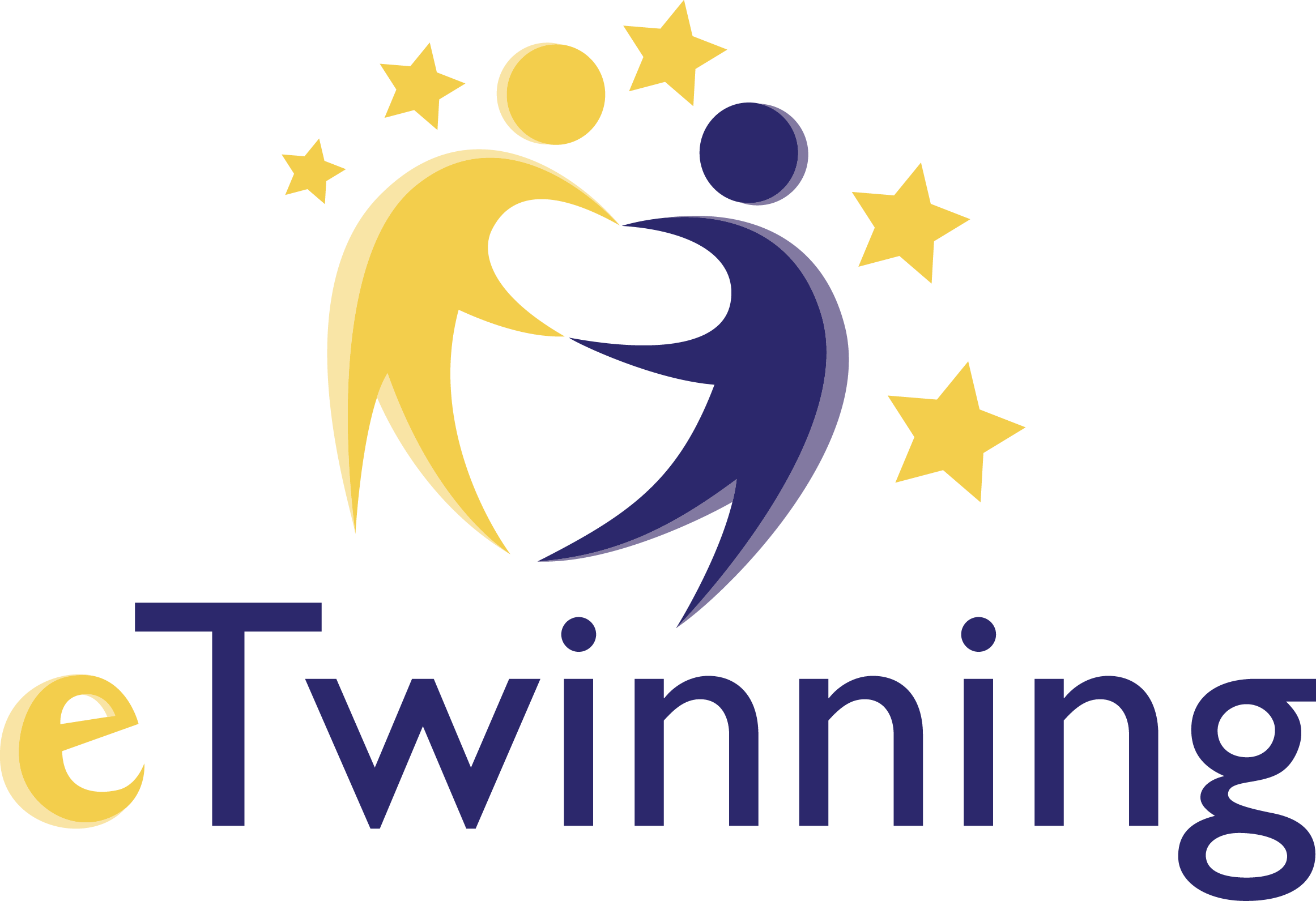 Logo eTwinning Vertical cmyk