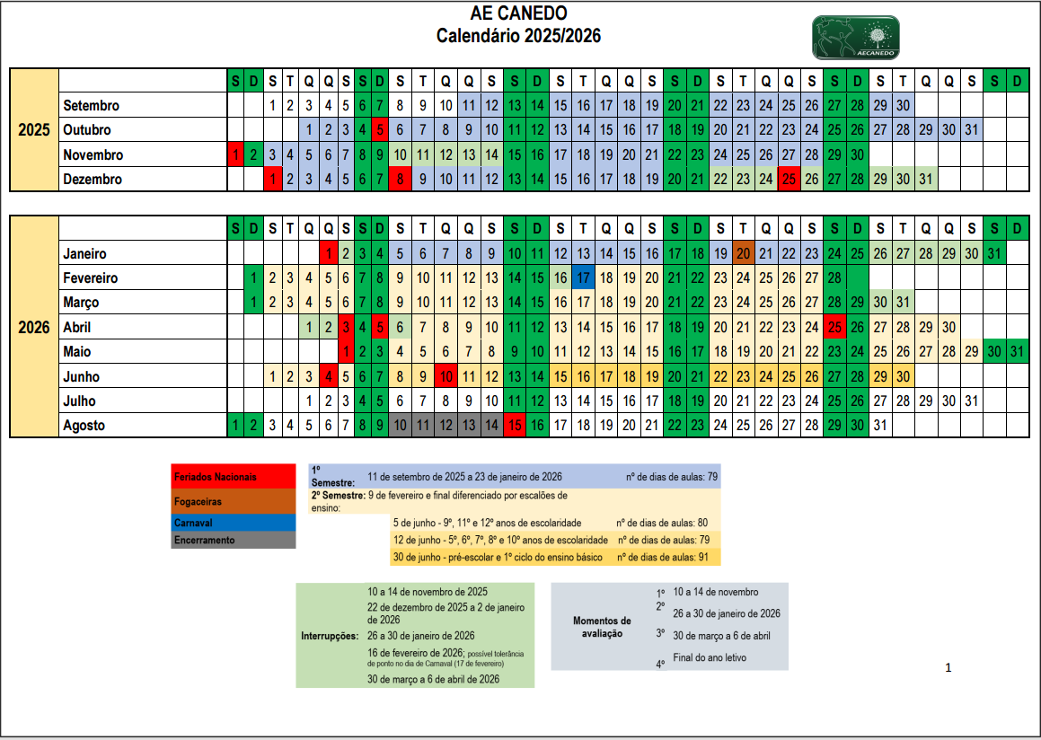 AE CANEDO Calendário 25 26 conv 1